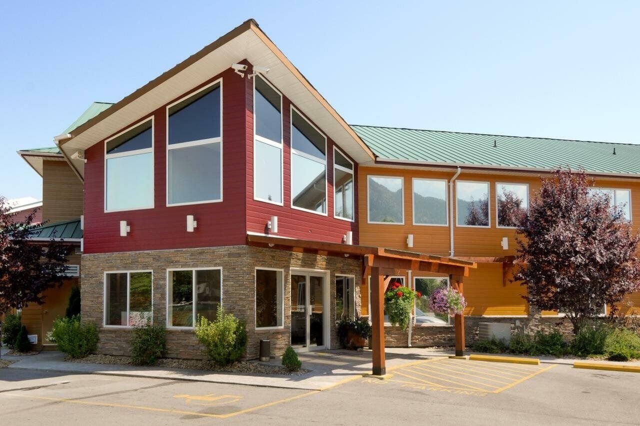 Days Inn By Wyndham Penticton Conference Centre Exterior photo